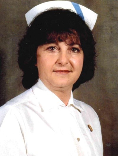 Obituary of Roberta Strickler-Martin