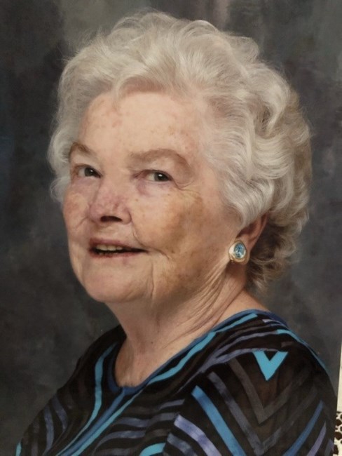 Obituario de Mary Jane James Downie