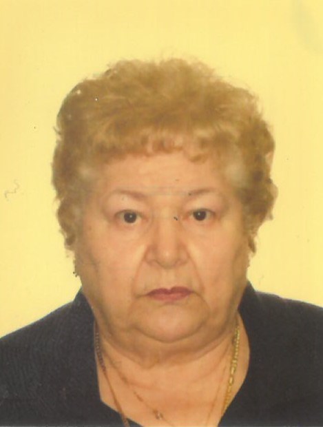 Obituary of Maria Patulli