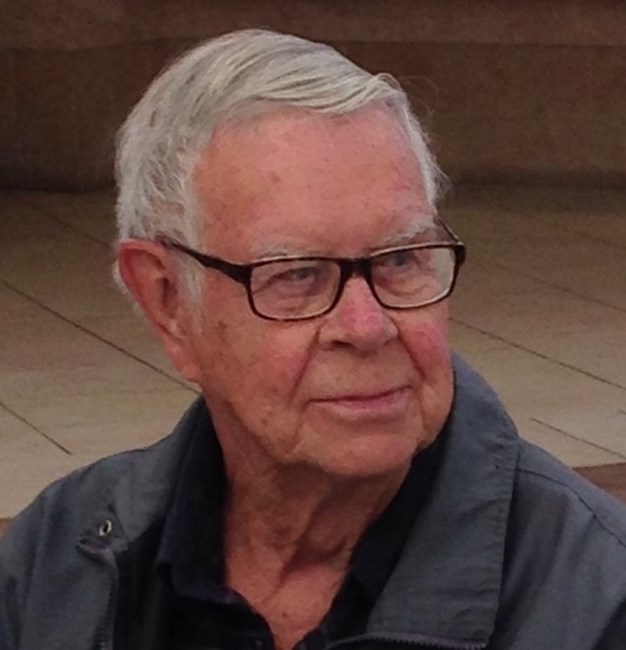 Obituary of Gordon William Holland