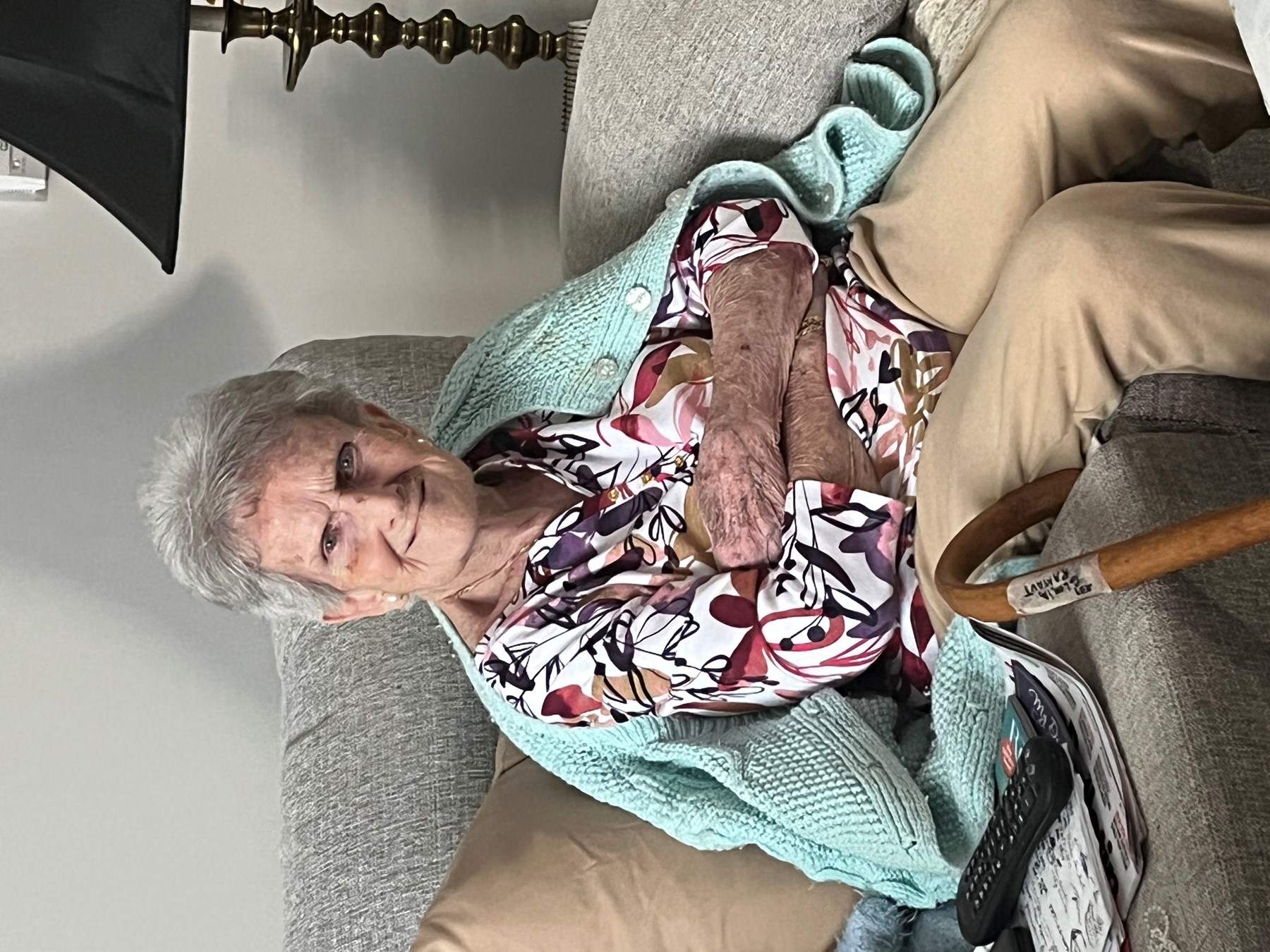 Obituary of Gloria Ramaut