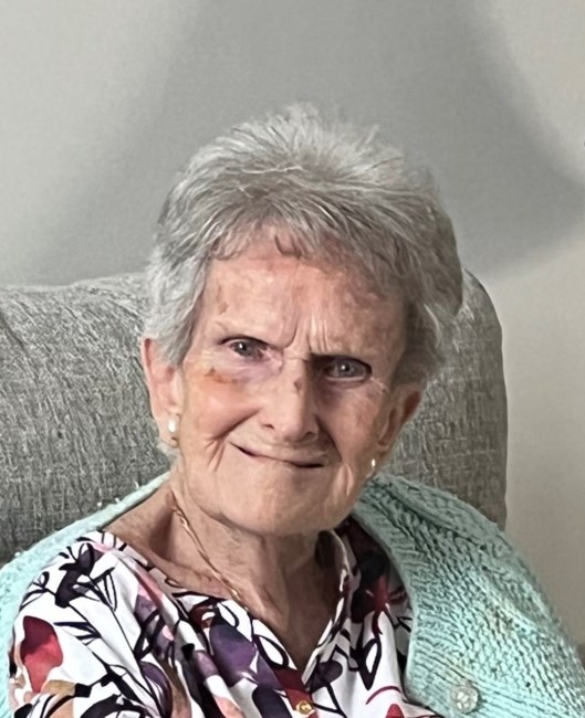 Obituary of Gloria Ramaut