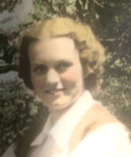 Obituary of Ethel May Hartz