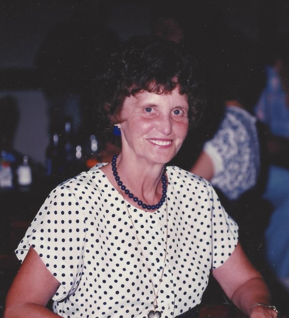 Obituary of Edith Marcella Neal