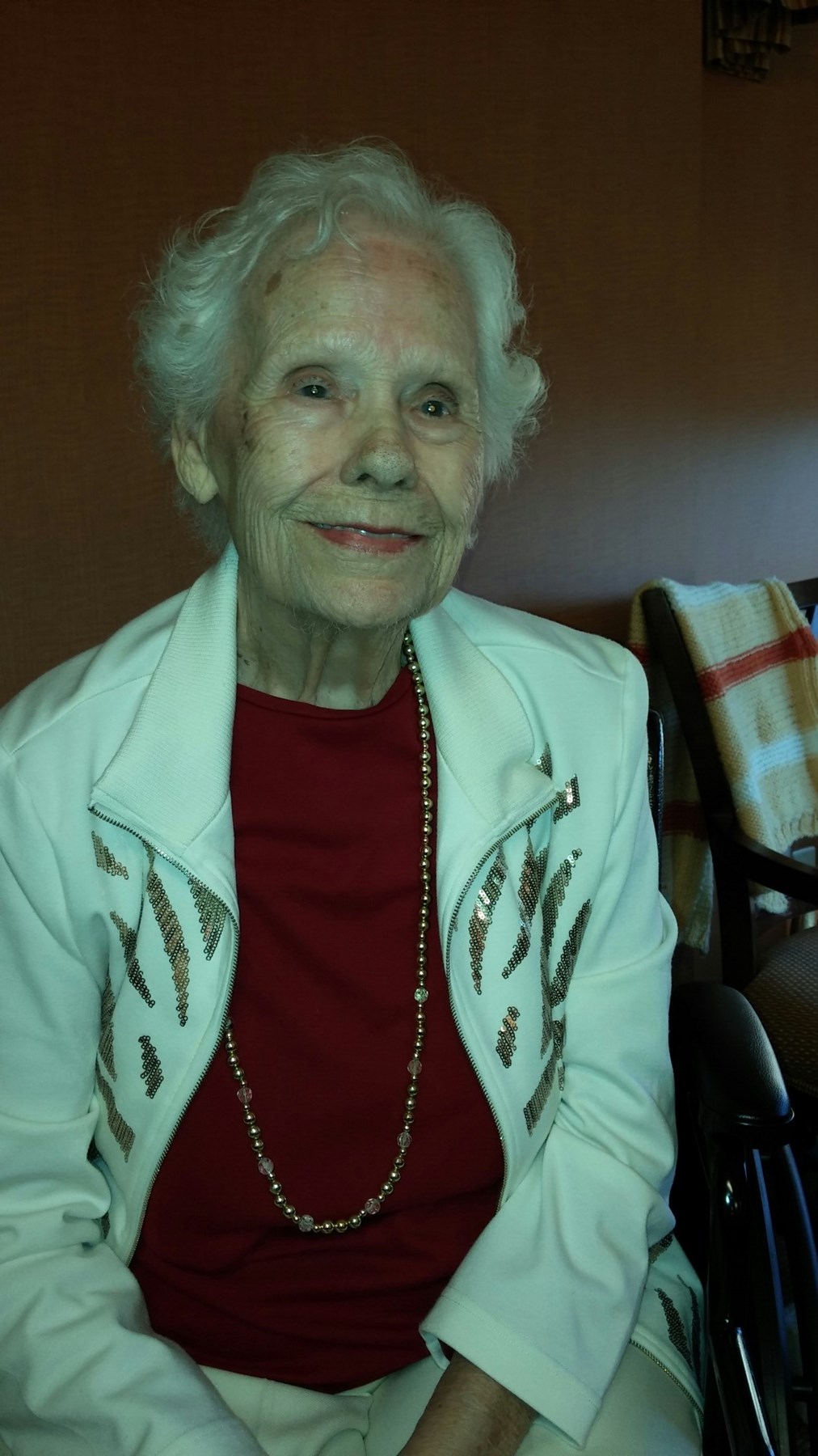 Obituary of Margreat Pearl Harmon