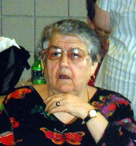 Obituary of Bossie Lee "Molly" Frazier