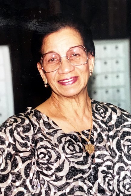 Obituary of Sylvia Annie Ognelodh