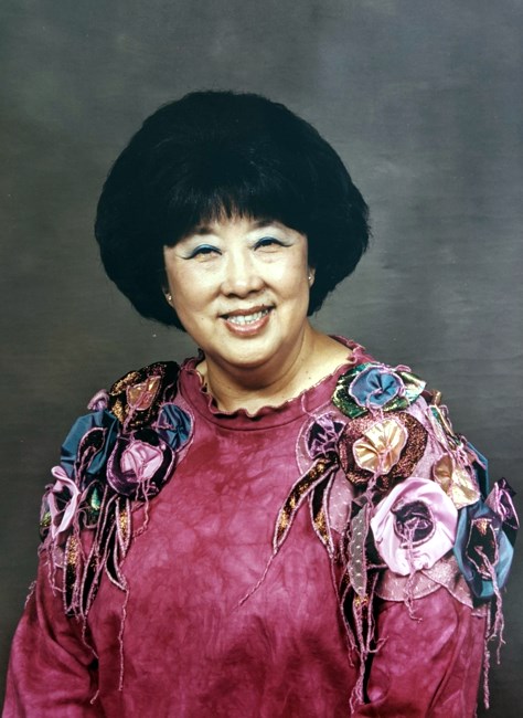 Obituary of Polly Lin Ma