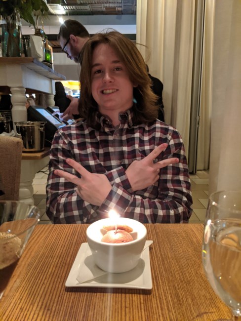 Obituary of Ian Graham Walsh