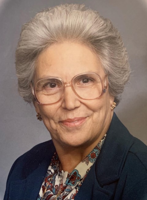 Obituary of Leonarda Agozzino