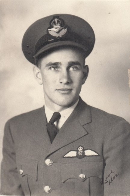 Obituary of Donald William Meredith