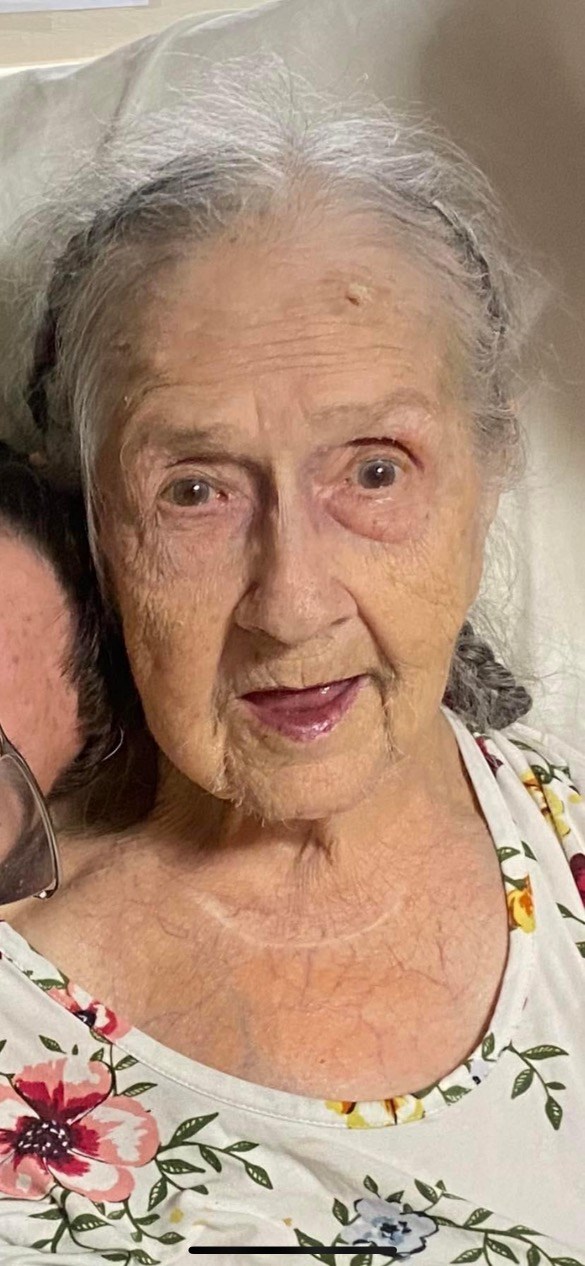 Obituary of Edna Toups