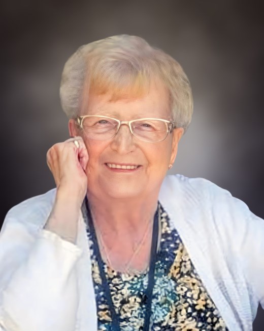 Obituary of Thelma Lamoureux