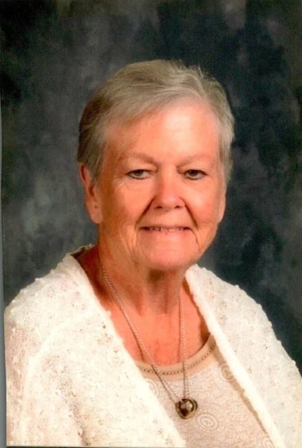 Obituary of Mary Jane Cantrell