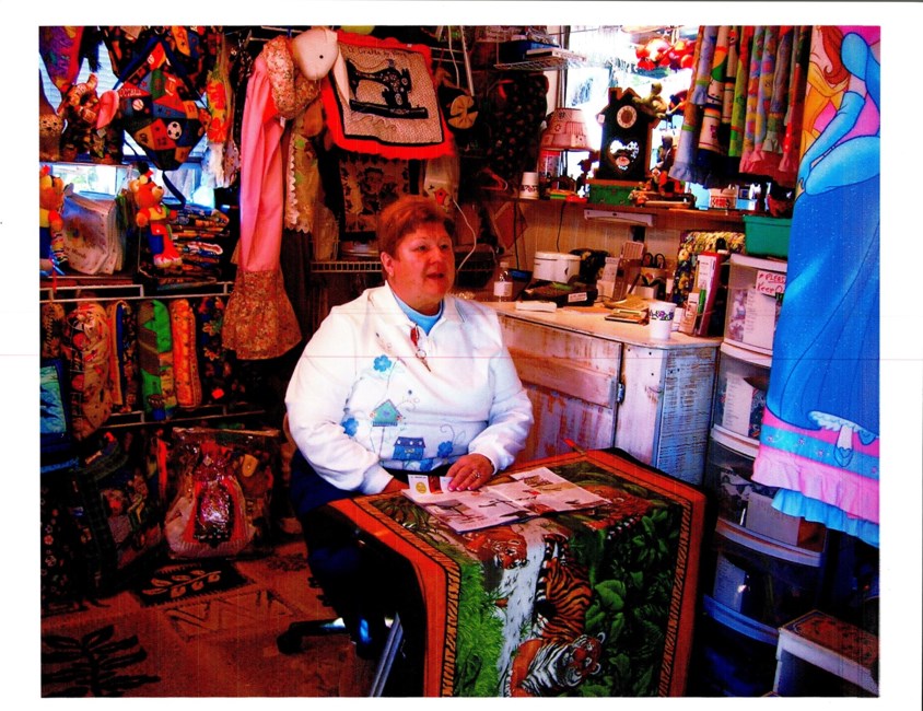 Obituary of Barbara Ann Stutson