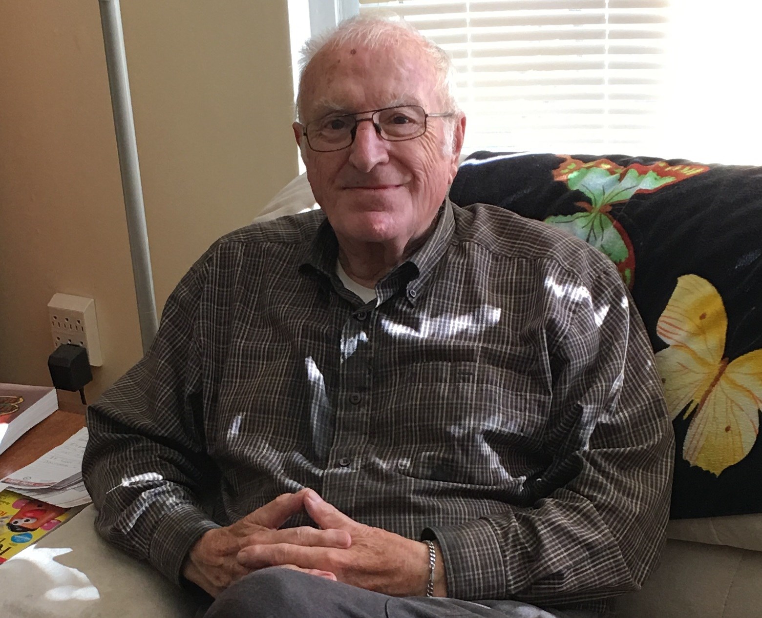 Obituary of Duncan Fraser