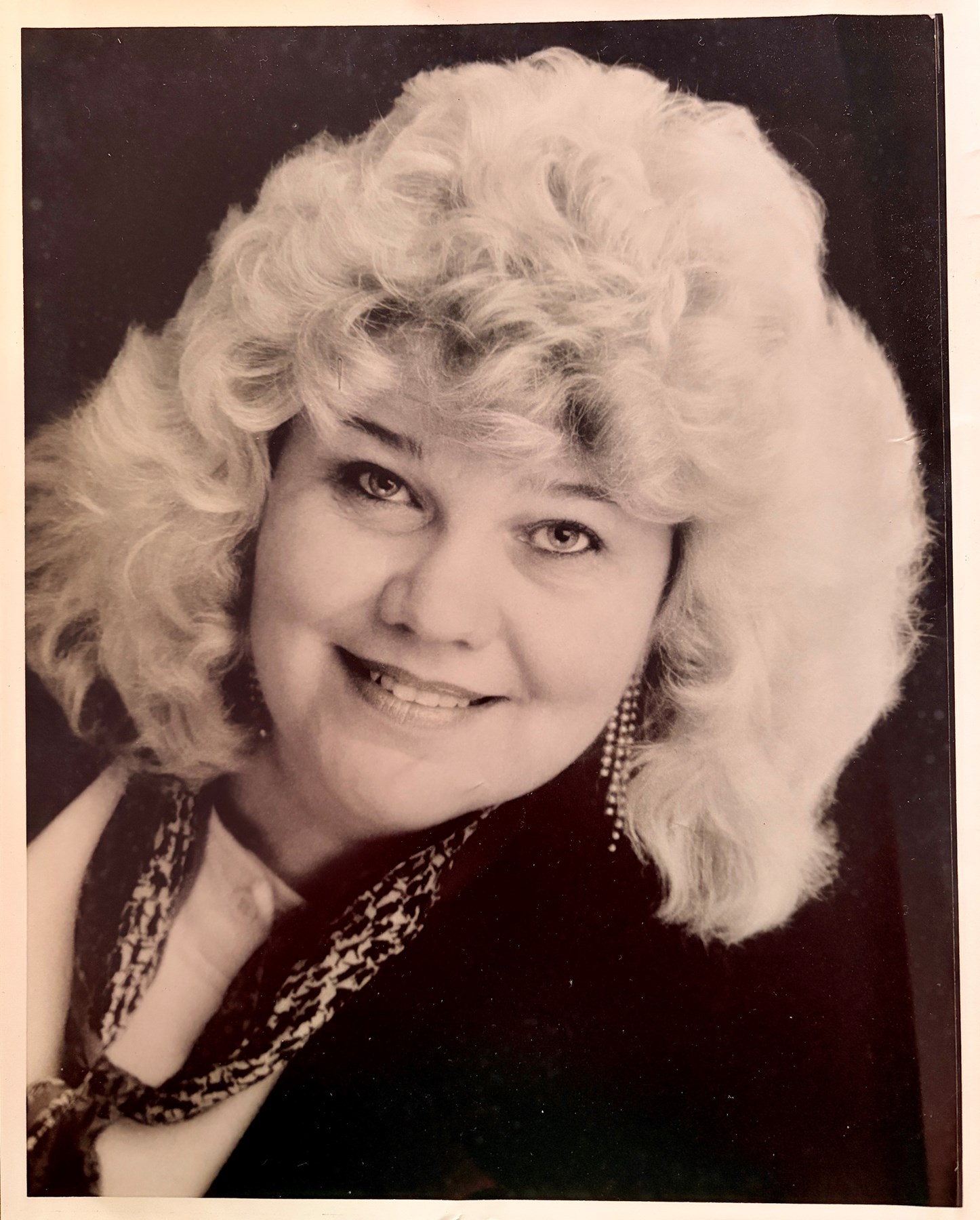 Obituary of Betty Cox Barnette