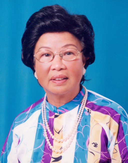 Obituary of Minh Thi Dang