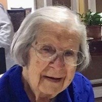 Obituary of Helen F. (nee Mosley) Glover