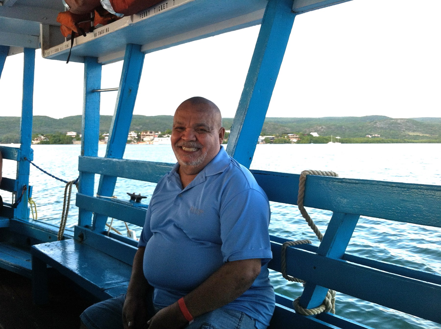 Obituary of Ismael Hernandez