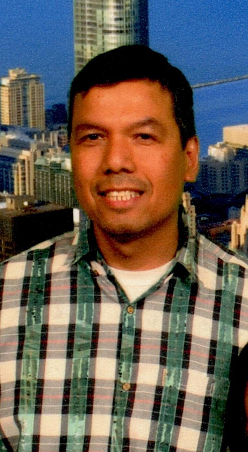 Obituary of Jesus Demy Toledo