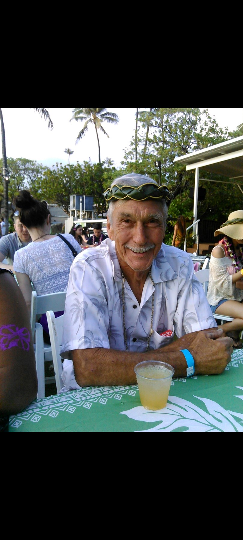 Obituary of Charles Augustus Hunt Jr.