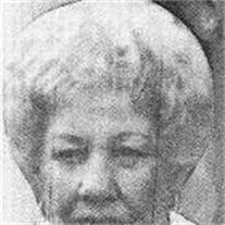 Obituary of Edna Marie Carroll