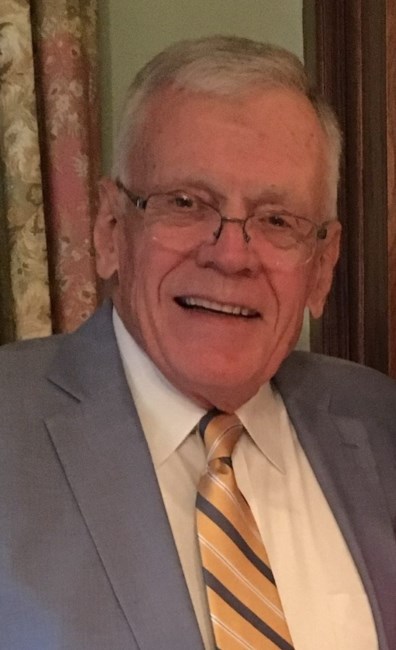 Obituary of Albert Richard Hinn