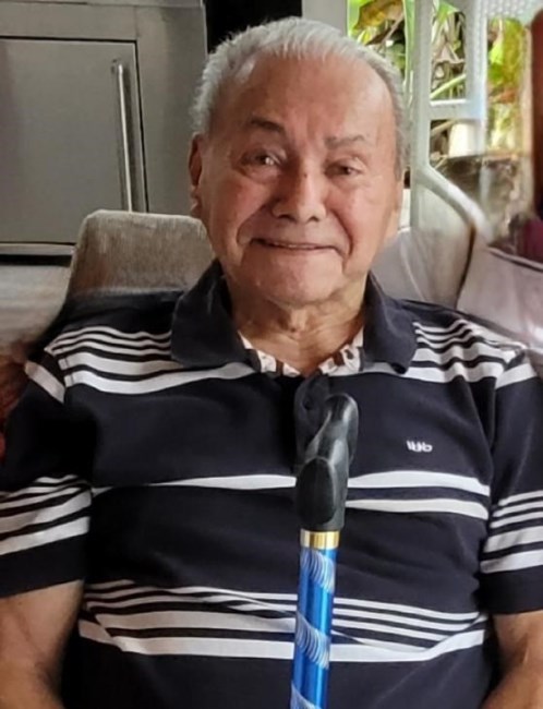 Obituary of Carlos Román Ríos