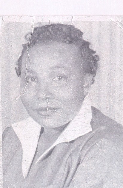 Obituary of Lottie M Parker