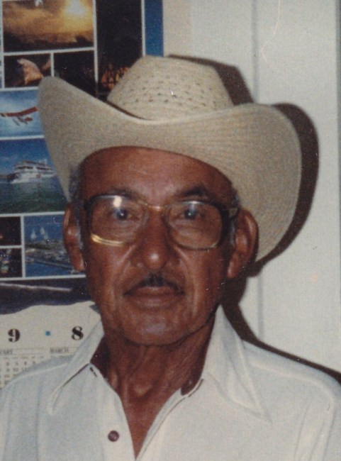 Obituary of Silviano C. Curiel