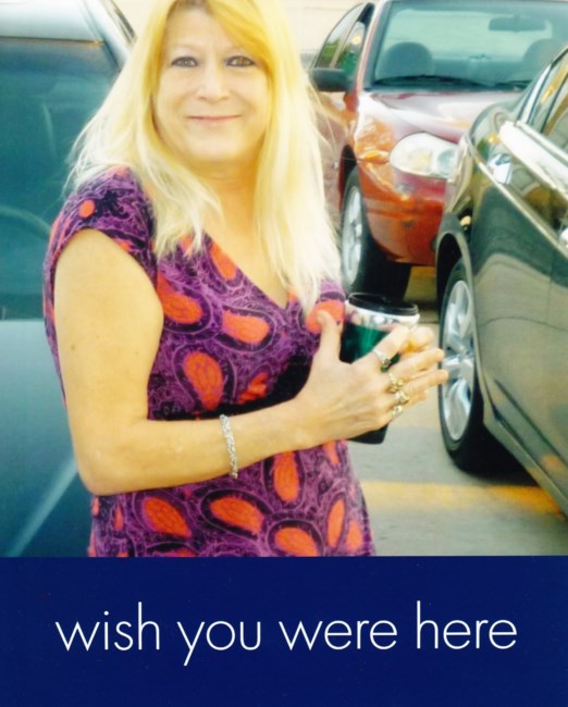 Obituary of Monica Gail McKelvey