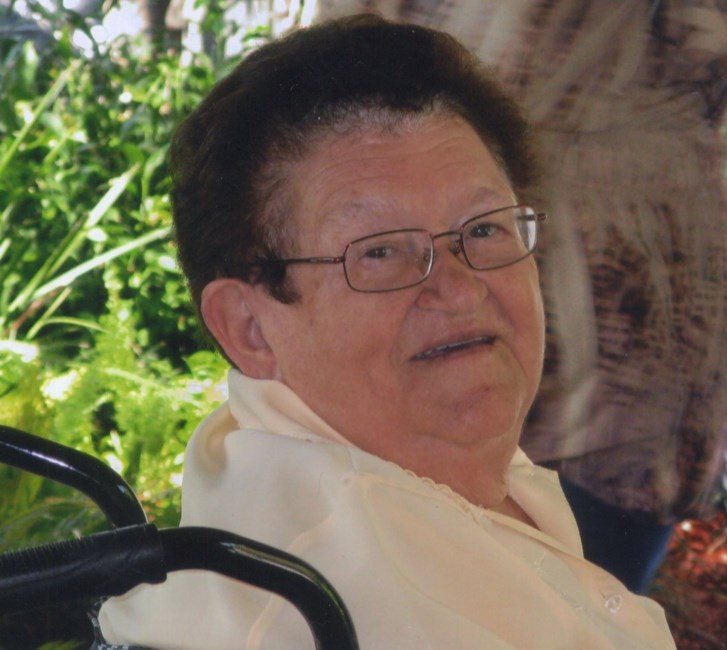 Obituary of Rosa Amelia Madera