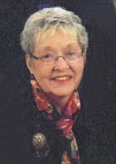 Obituary of Barbara Anne Byrne