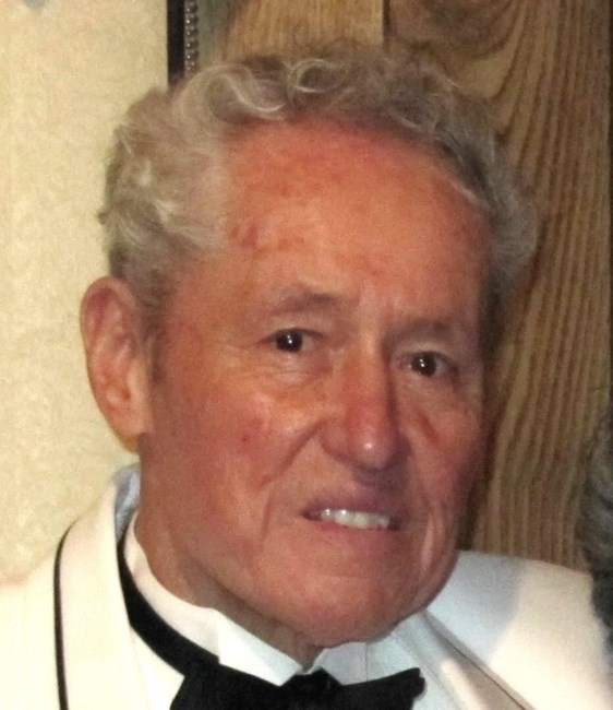 Obituary of John F. Valdez