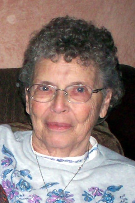 Obituary of Fern Margaret Koch