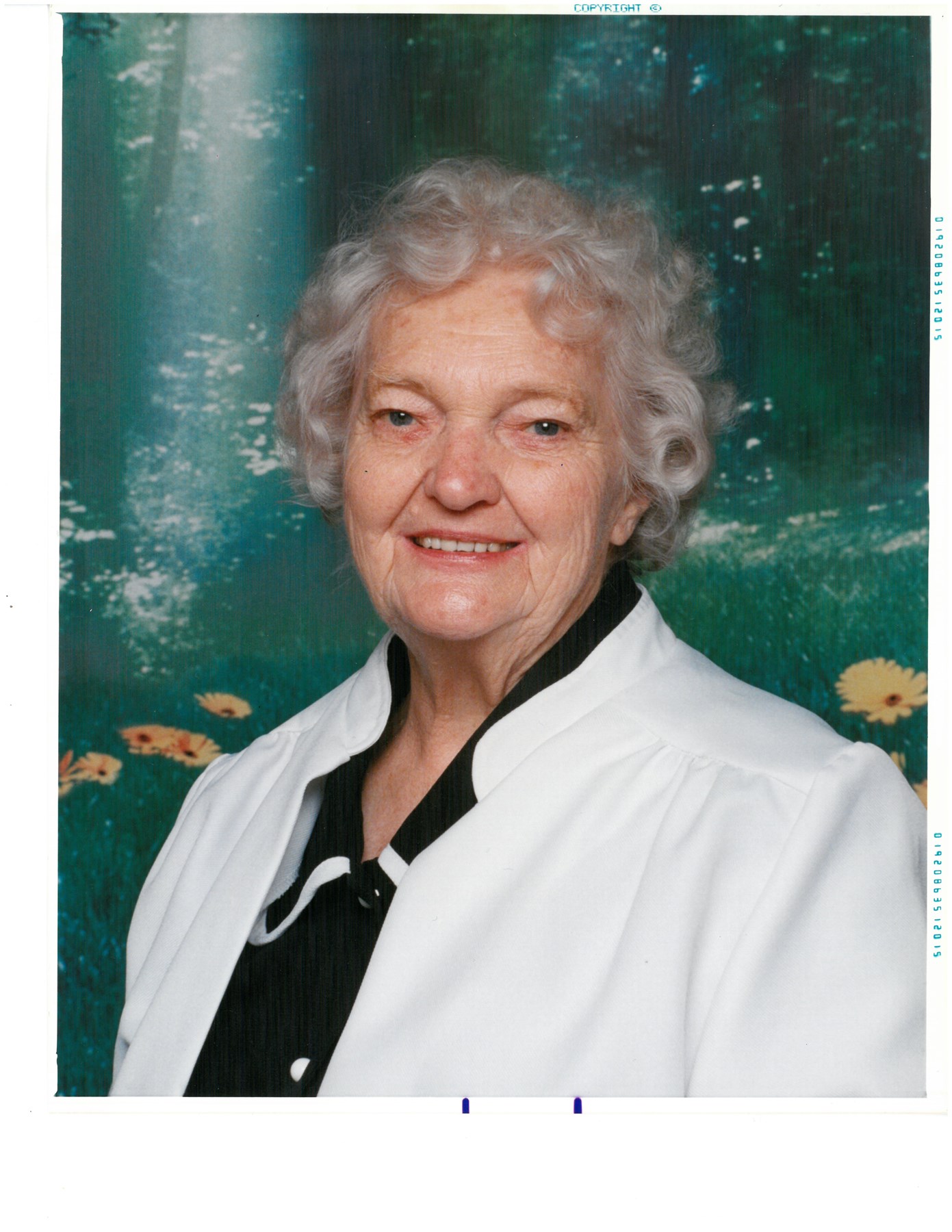 Obituary of Violet Fouchik