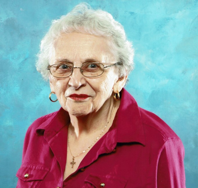 Obituary of Olivette Richer