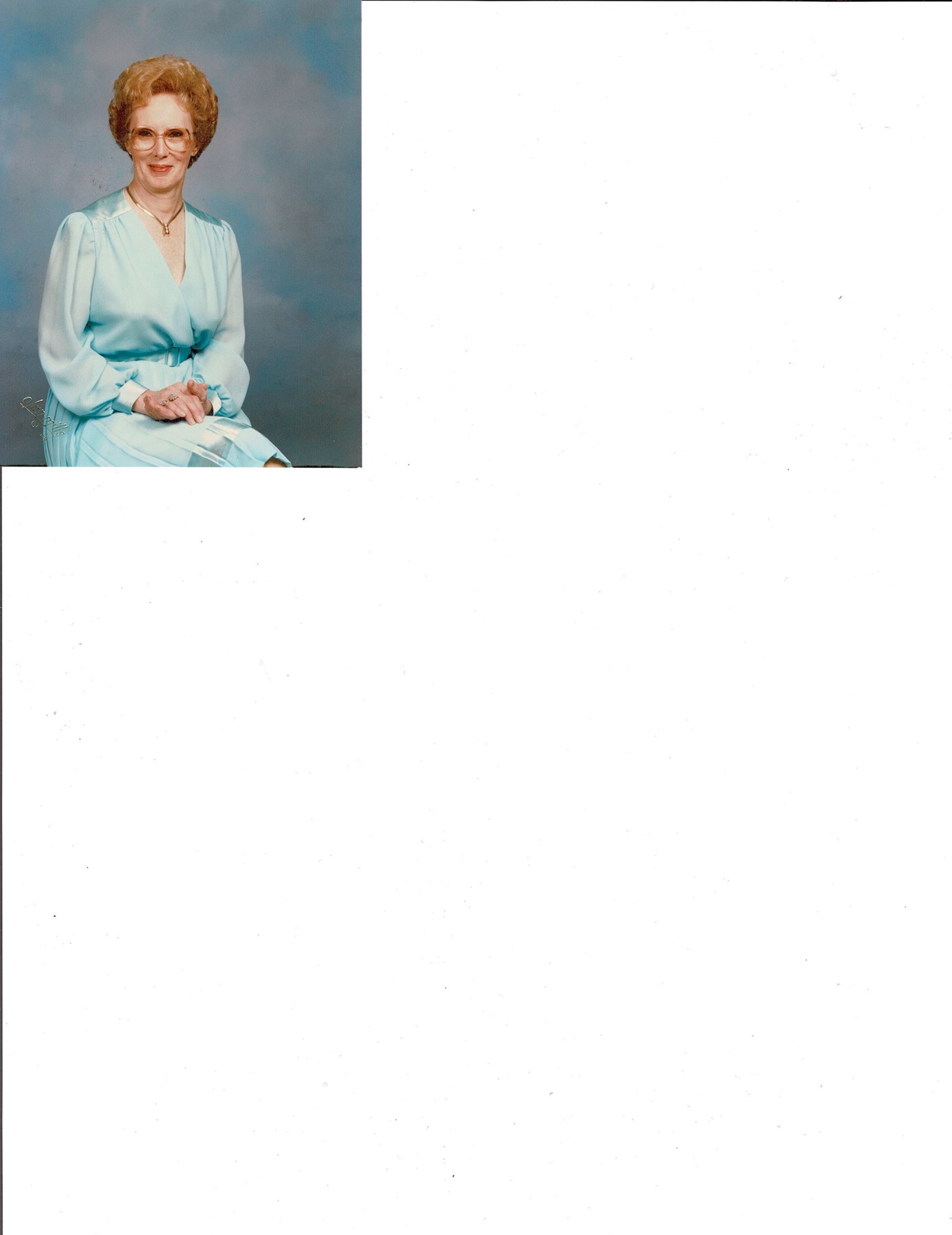 Obituary of Angie Clinkscales