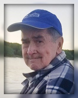 Obituary of Joseph Gerald Jordan-Robinson