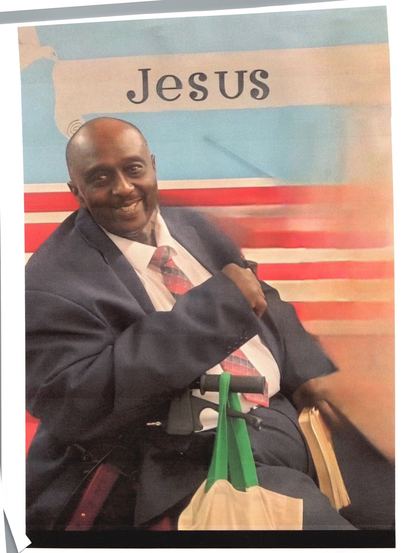 Obituario de Michael N Jones Sr.