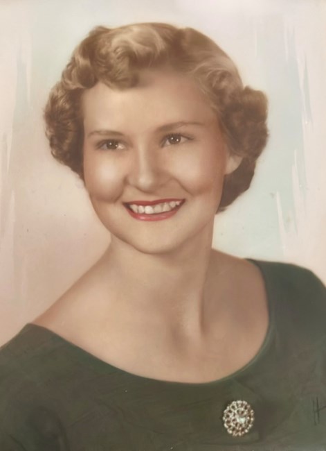 Obituary of Nancy Ann Vance