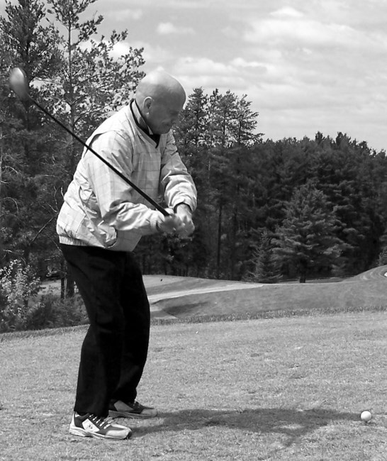 Obituary of Adrien Tremblay