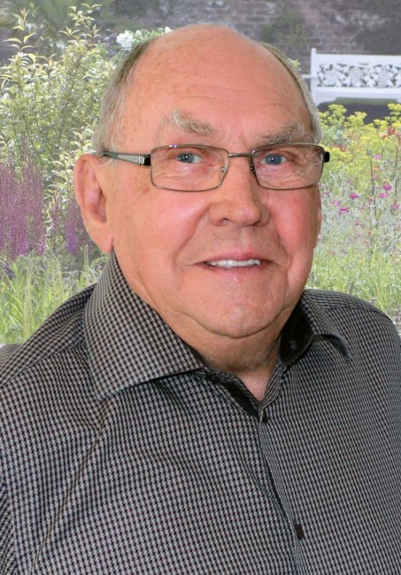 Obituary of Donald Harold Goertz