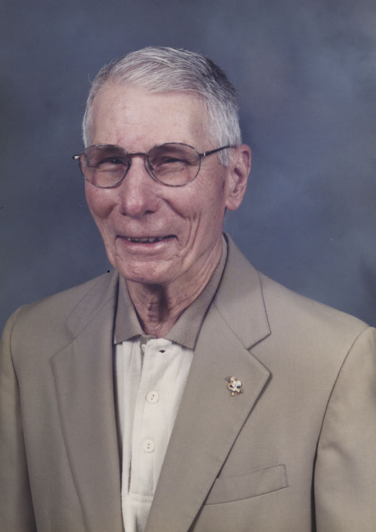 Obituary of John William Ernst Sr.