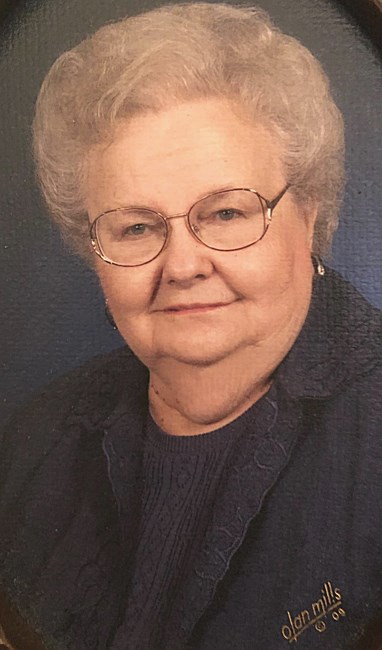 Obituary of Melba Branton Mitchell