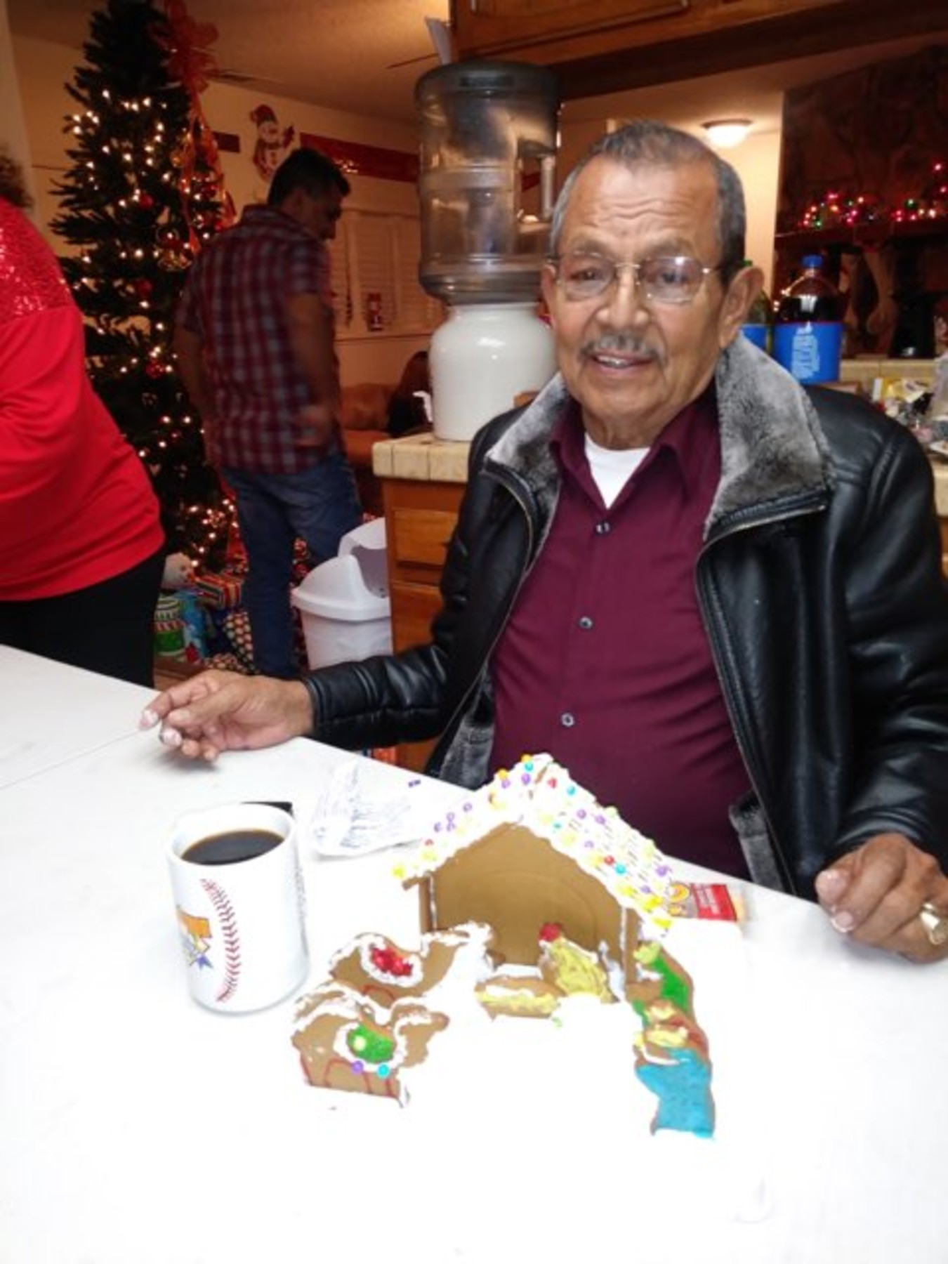 Obituary of Jose Jesus Vazquez