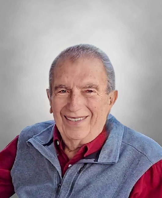 Obituary of Robert Nicholas Rico Sr.