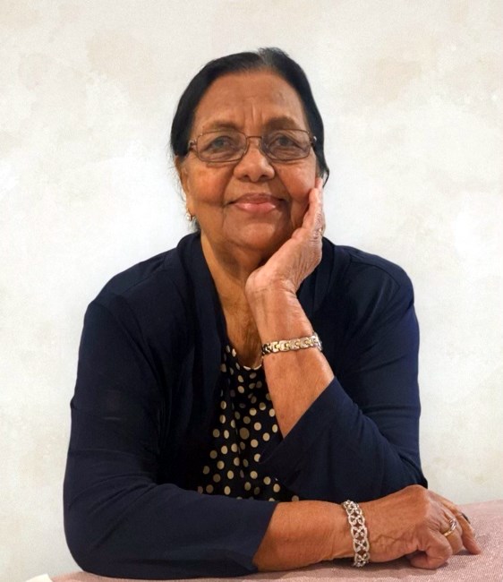 Obituary of Chitreka Praimnath