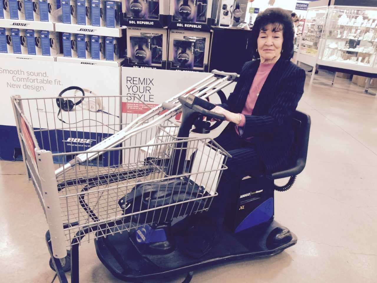 Obituary of LaVerne Smith